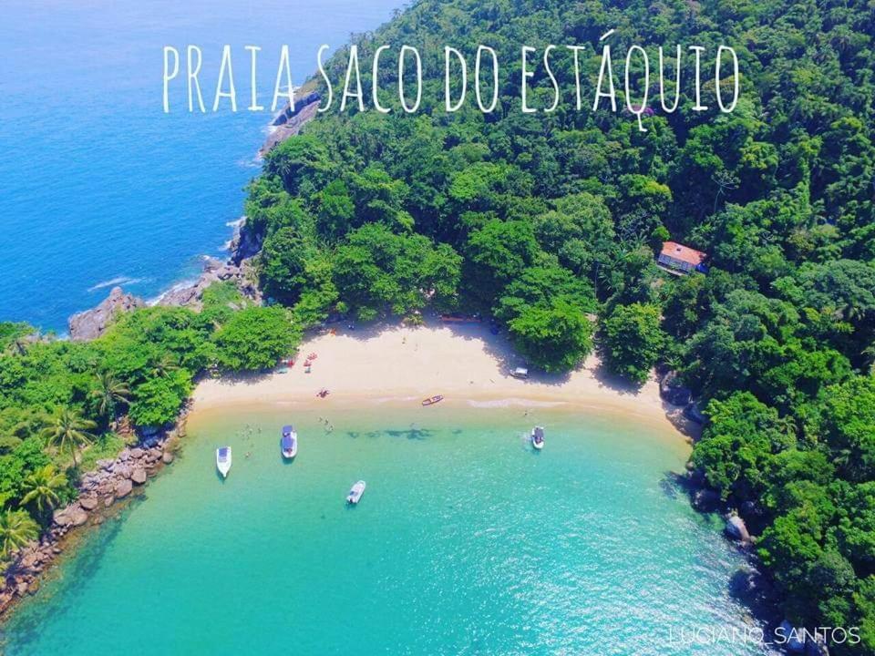 Casa Do Adalto Apartment Ilhabela Exterior photo